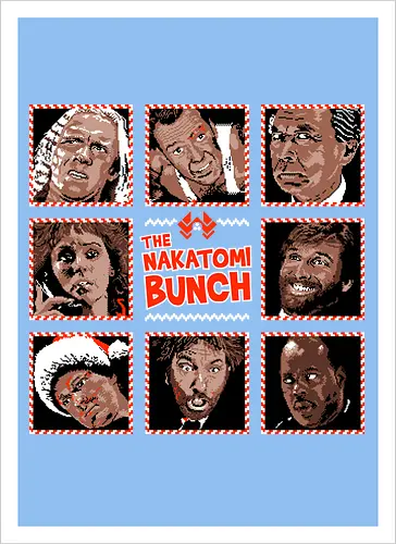 The Nakatomi Bunch