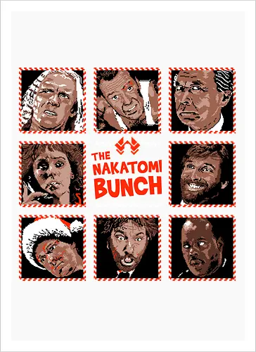 The Nakatomi Bunch