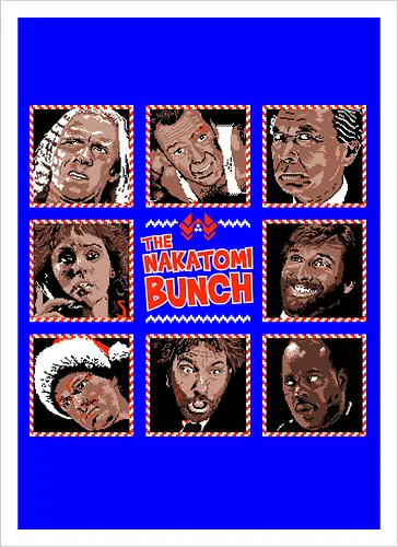 The Nakatomi Bunch