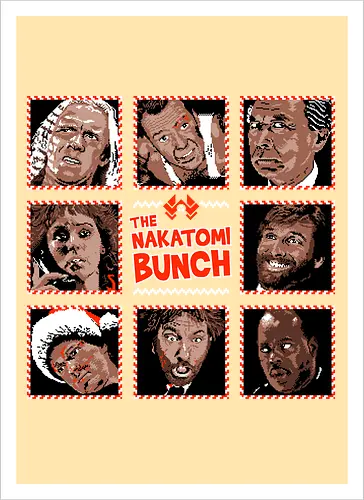 The Nakatomi Bunch
