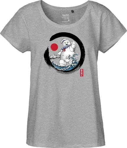 Enso marshmallow man