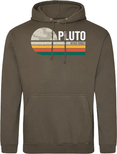 Pluto vintage