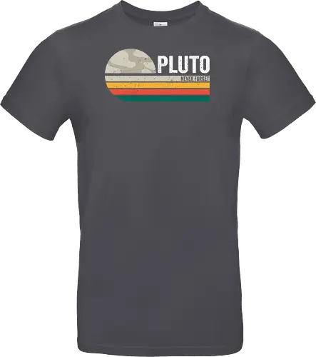Pluto vintage