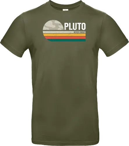 Pluto vintage