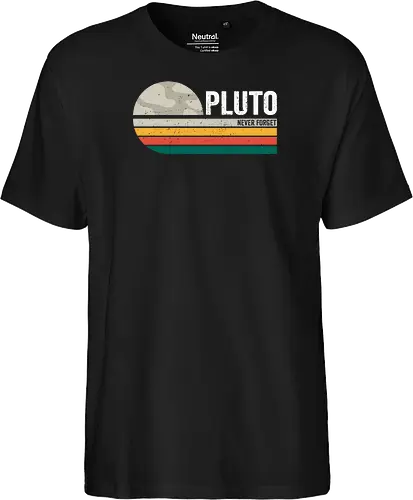 Pluto vintage