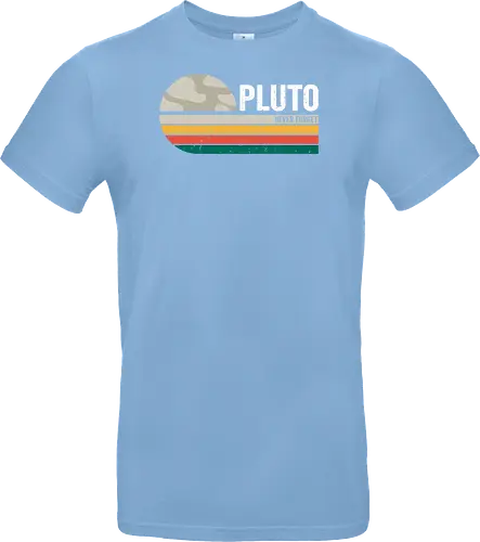 Pluto vintage