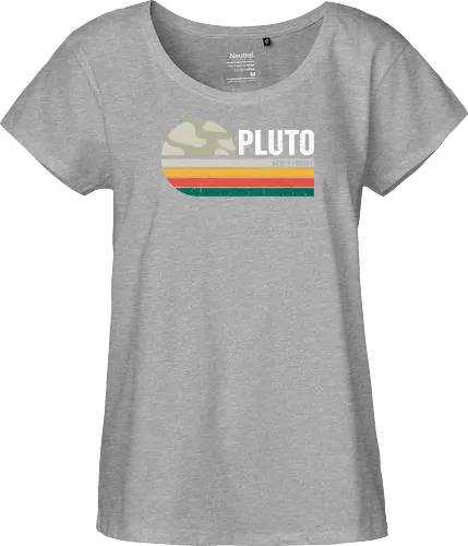 Pluto vintage