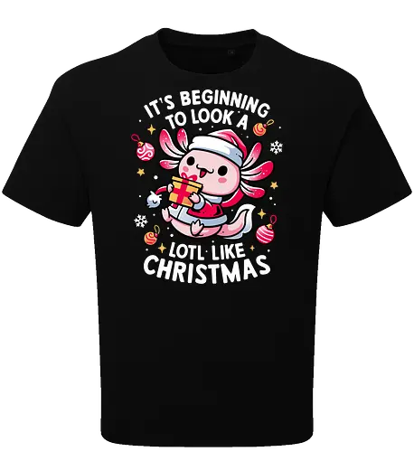 Axolotl Sweet Christmas