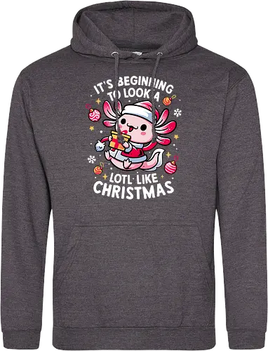 Axolotl Sweet Christmas