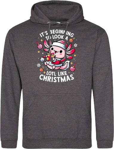 Axolotl Sweet Christmas