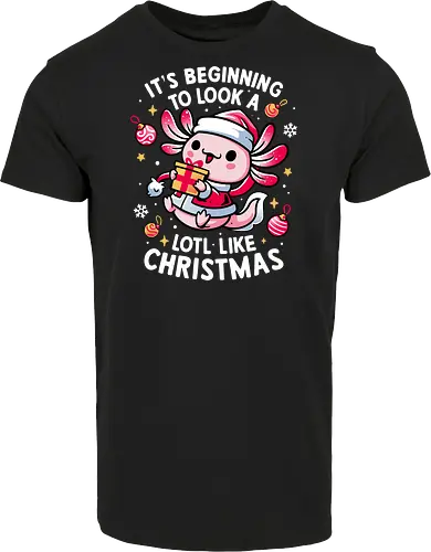 Axolotl Sweet Christmas