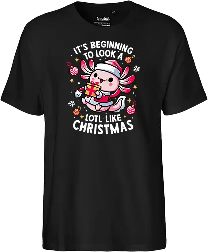 Axolotl Sweet Christmas