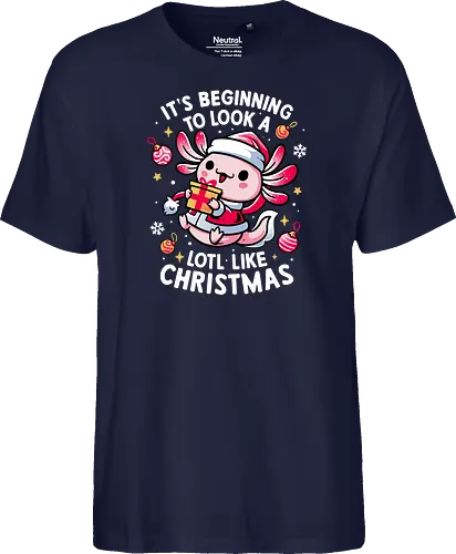 Axolotl Sweet Christmas