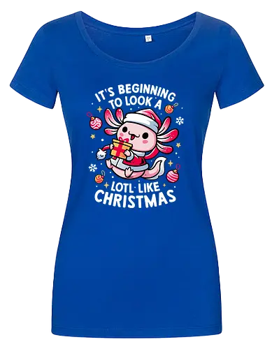 Axolotl Sweet Christmas