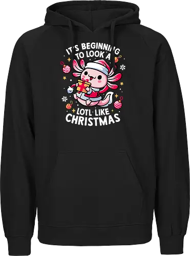 Axolotl Sweet Christmas