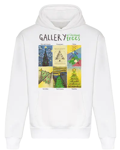 Gallery of Christmas Trees