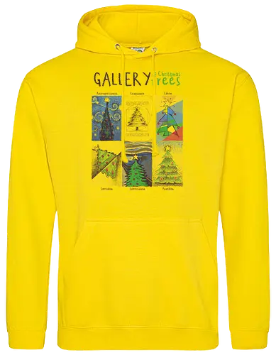 Gallery of Christmas Trees