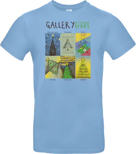 Gallery of Christmas Trees