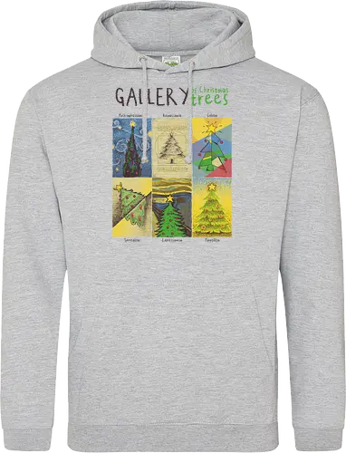 Gallery of Christmas Trees