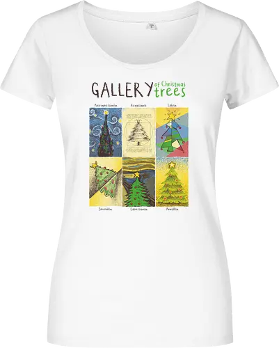 Gallery of Christmas Trees