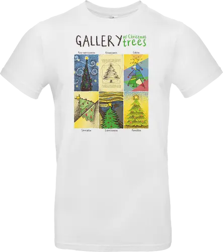 Gallery of Christmas Trees