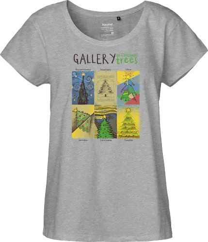 Gallery of Christmas Trees