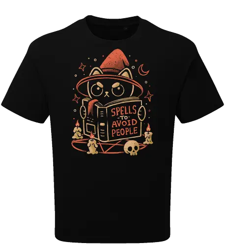 Spells to Avoid People