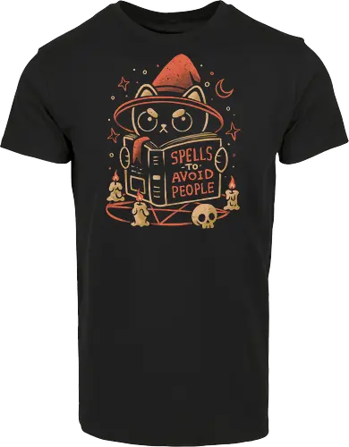 Spells to Avoid People