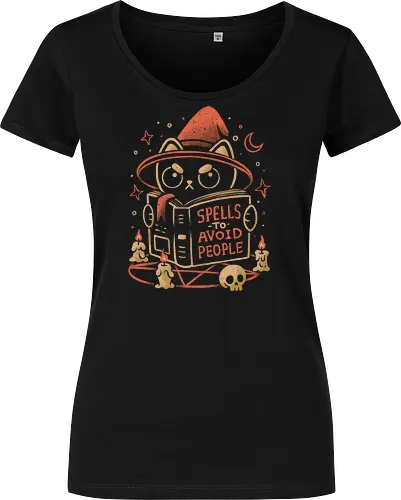 Spells to Avoid People