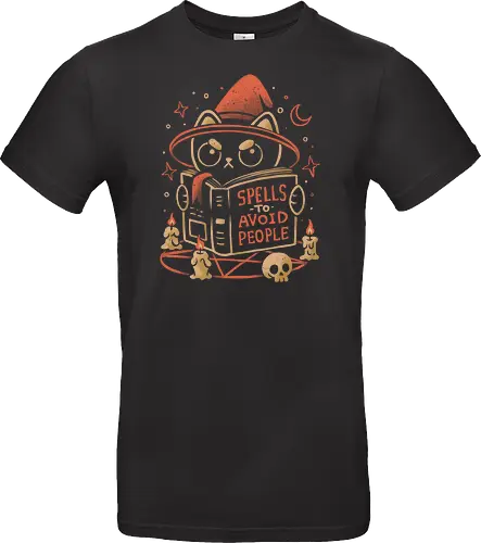 Spells to Avoid People