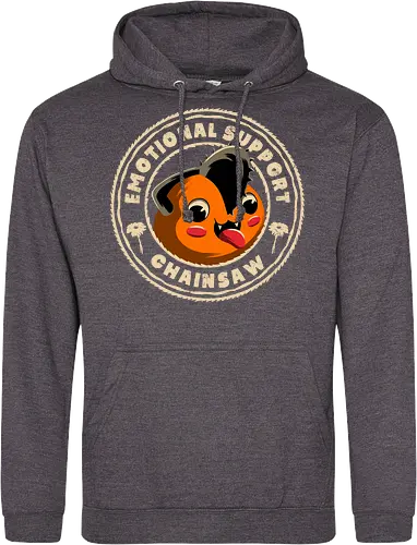 Emotional Support Chainsaw