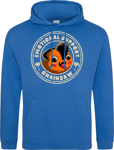 Emotional Support Chainsaw