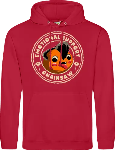 Emotional Support Chainsaw