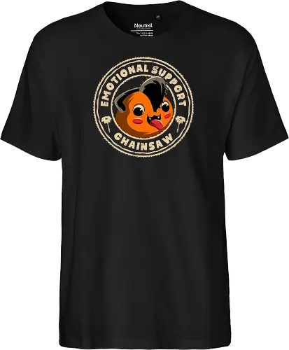 Emotional Support Chainsaw