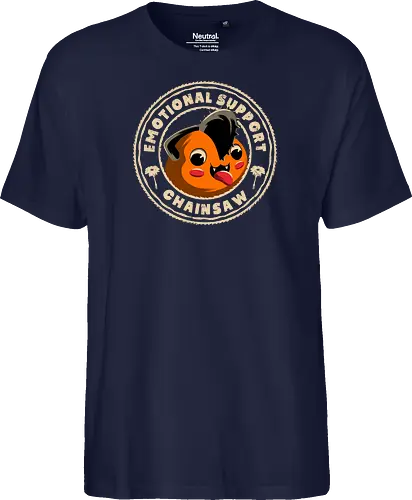 Emotional Support Chainsaw