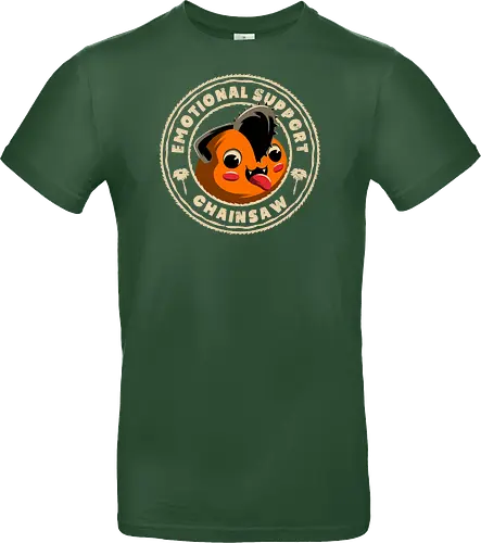 Emotional Support Chainsaw