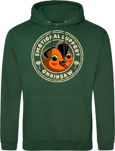 Emotional Support Chainsaw