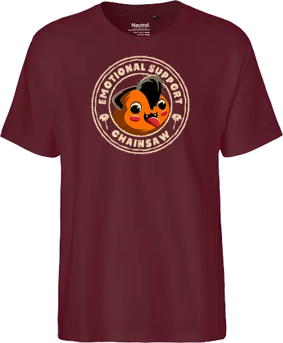 Emotional Support Chainsaw