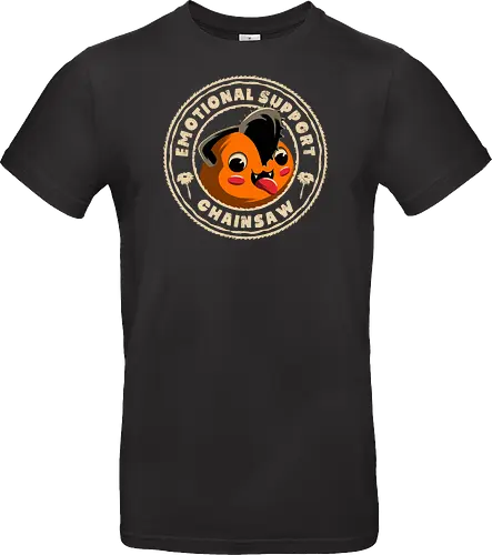 Emotional Support Chainsaw