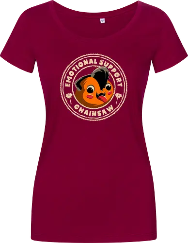 Emotional Support Chainsaw