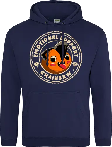 Emotional Support Chainsaw