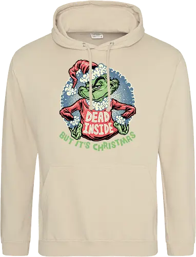 Dead Inside but its Christmas