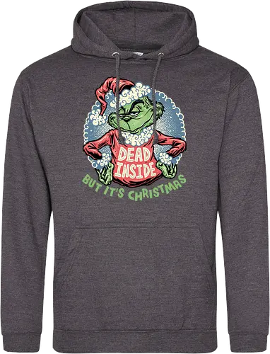 Dead Inside but its Christmas