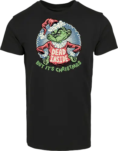 Dead Inside but its Christmas