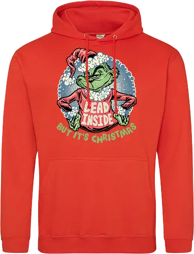 Dead Inside but its Christmas