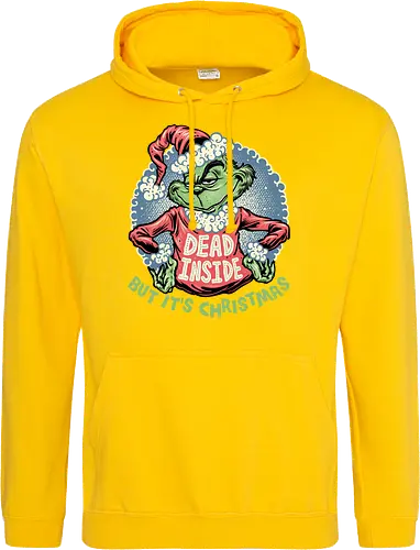 Dead Inside but its Christmas