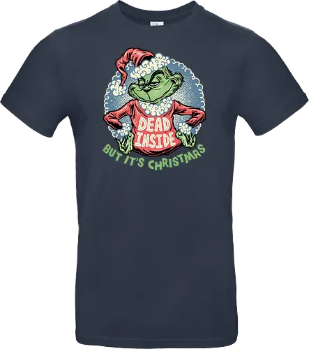 Dead Inside but its Christmas