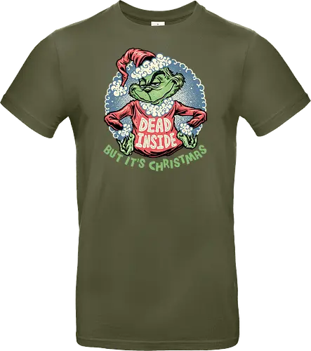 Dead Inside but its Christmas