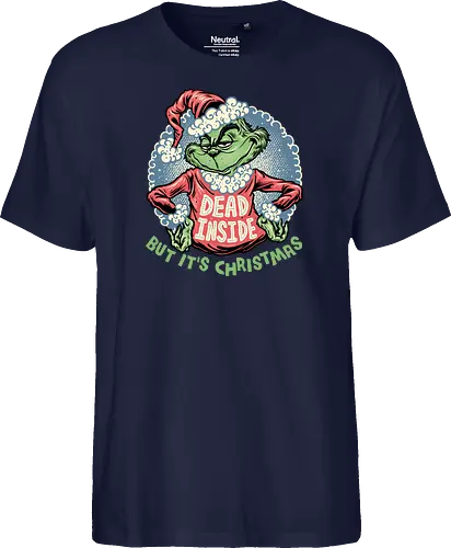 Dead Inside but its Christmas