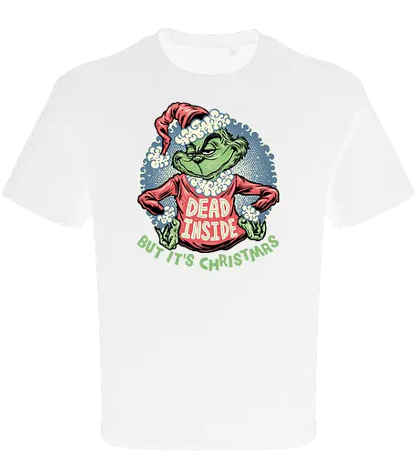 Dead Inside but its Christmas